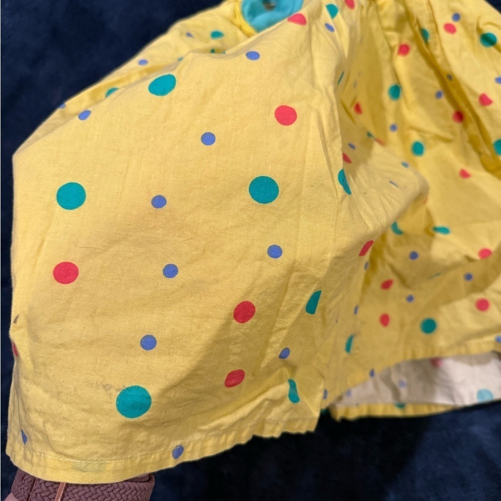 Beebay dress girls size 3-4 - Picture 4 of 6